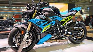 2025 The 15 Exclusive Motorcycle Premieres | EICMA 2024