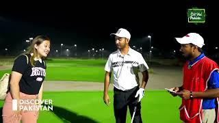 Nurbanu Visited DHA Multan's Rumanza Golf & Country Club