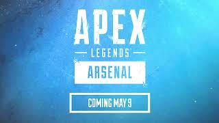 APEX Legends:  Season 17 Arsenal: Official Launch Trailer Song: "Beyond the Sea"