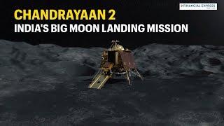 Chandrayaan 2: ISRO's Vikram lander, Pragyan rover set to create history!
