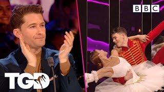 Harrison pulls another 'GEM' with jewellery box-themed performance! | The Greatest Dancer