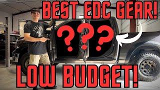 The Ultimate Checklist: What To Keep In Your Vehicle! (BUDGET FRIENDLY!)