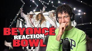 Beyoncé Bowl Reaction: Beyoncé proves she's the greatest...again