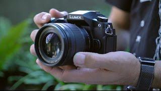 Panasonic G85/G80 First Look