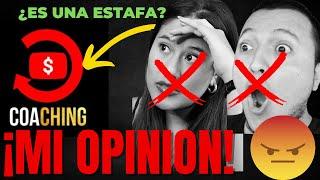 Coaching de Youtube jonatan rengifo y ana coral funciona? ¿Es una ESTAFA?  Te lo muestro por dentro