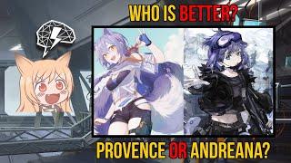 Who Is The Better Sniper? | Andreana Or Provence?