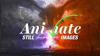 How To Animate Still Images in Davinci Resolve