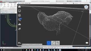 Promine AutoCAD Tip of the Week: Importing Point Clouds