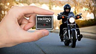 The 5 Best Motorcycle GPS Tracker in 2024