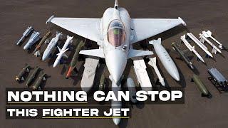 Why Nothing Can Stop the Eurofighter Typhoon?