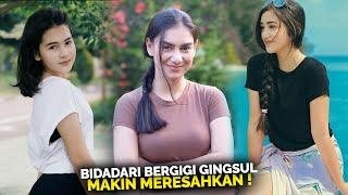 5 Artis Blasteran Ini Terlihat Makin Cantik Dengan Gigi Gingsul