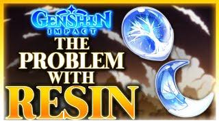 Everything Wrong With Genshin Impact's Resin System