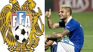 Lorenzo Insigne vs Armenia