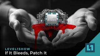 The Level1 Show September 13 2023: If It Bleeds, Patch It