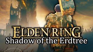 Die Reise ins DLC! | ELDEN RING: SHADOW OF THE ERDTREE (Part 1)