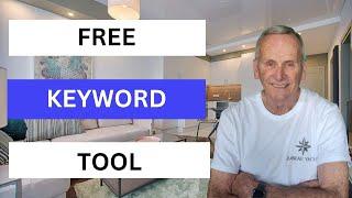 Best Free Keyword Research Tool 2024 - Generate Unlimited Keywords