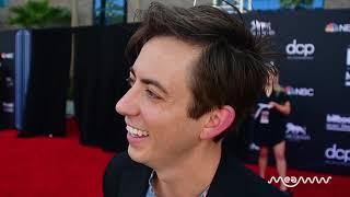 'Glee' star Kevin McHale on writing very personal songs about his boyfriend Austin