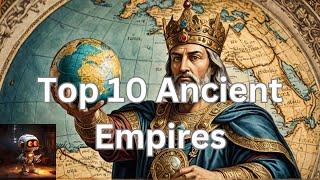 Top 10 Ancient Empires That Ruled the World