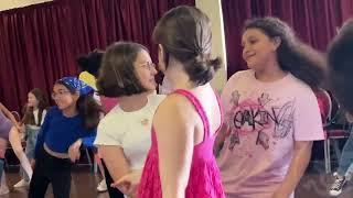 Workshop Dance in Family - 100% a favor da Alice