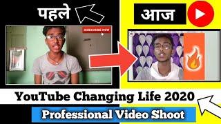 Motivational Video || Youtube Changed My Life || Professional Video Shooting Tips 2020