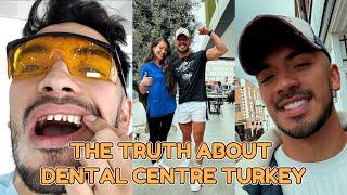 A Full Review Of Dental Centre Turkey (Antalya Vlog 2022)