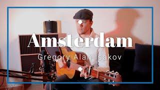 Amsterdam - Gregory Alan Isakov (cover by HerbAndri)