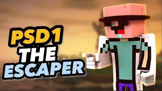 PSD1 THE ESCAPER || ft. ​⁠@PSD1 ​⁠@MrLapis