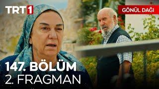 Gönül Dağı 147. Bölüm 2. Fragmanı | "O adamı asla affetmeyeceğim!" @GonulDagiTRT