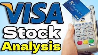 Visa is an AMAZING Dividend Stock, Change My Mind. | Visa (V) Stock Analysis! |