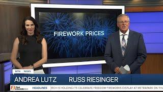 MTN 5:30 News on Q2 with Russ Riesinger and Andrea Lutz 7-3-24