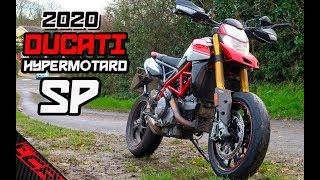 Ducati Hypermotard 950 SP | A Filthy Road Test!