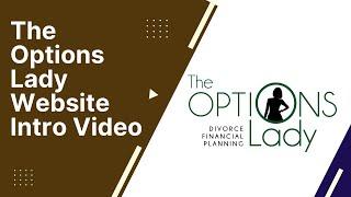 The Options Lady Website Intro Video  - Laurie Itkin - The Options Lady