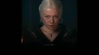 Rhaenyra and Daemon badass  edit - house of the dragon season 2