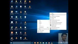 Advanced Files and Folder Sharing |  Access Network Shared Folders option in windows 10 |