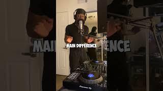 Differences between mashups and remixes #music #djtutorial #djtiktok