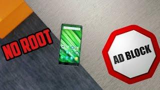 Block/Remove Ads on All Android Apps Without Root For Free!