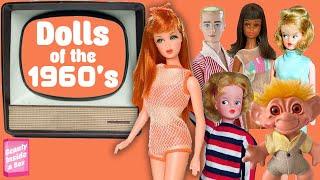 Dolls Of The 1960's! (Barbie, Sindy & More)