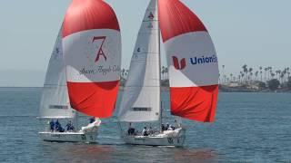 Congressional Cup 2017 Match Race - Price v Monin