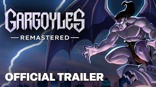 Gargoyles Remastered – Announcement Trailer