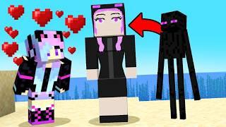 I Turned Mobs Into GIRLS In Minecraft!