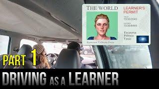 Driving As A Learner