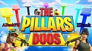 Fortnite Pillars of luck Duos