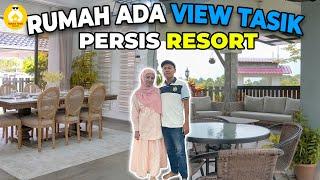 HOUSE TOUR EP 134: RUMAH SEMI-D MACAM RESORT, OWNER COLLECTOR PERIUK LE CREUSET PINK!