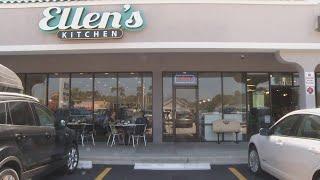 Ellen's Kitchen back open for business