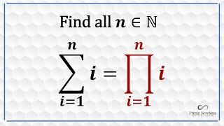 Find all natural numbers satissfying the equation