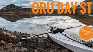 Oru Bay ST Kayak V21 - New Improved Foldable Kayak