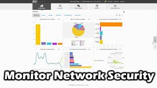 How to monitor Network Security for FREE