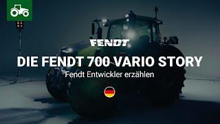 Die Fendt 700 Vario Story | Fendt Entwickler erzählen | Fendt