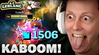 Explosive Runde FULL AP Leblanc | A - Z 2024