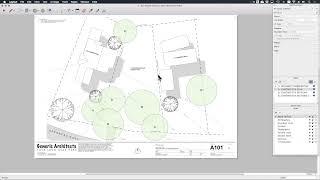 Create Super Quick Site Plan Drawings with SketchUp
